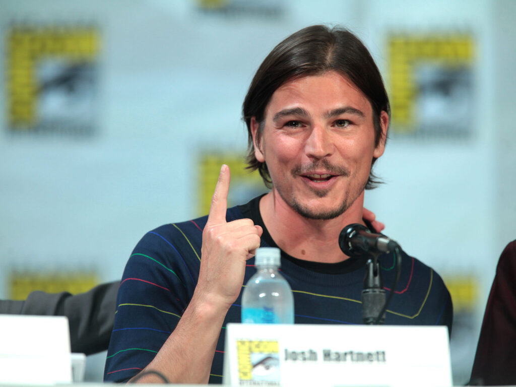 Josh Hartnett to Lead and Produce Untitled Newfoundland Limited Series
