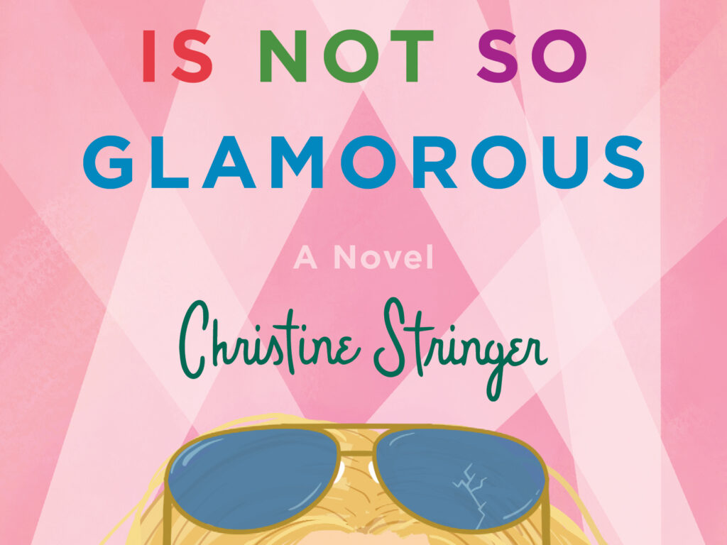 Charity Trickett is not so glamourous – Book Review