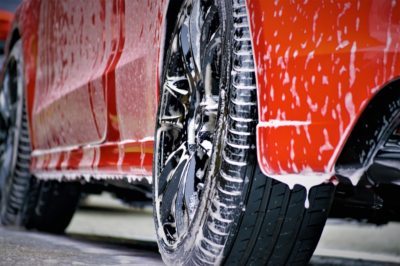 Auto Detailing in Canadian Film Productions