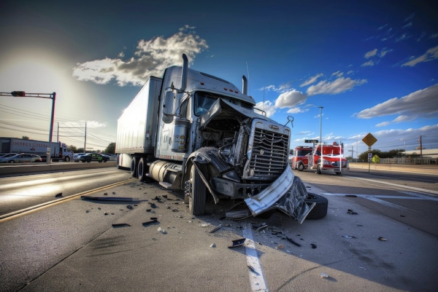 Common Types of Injuries Sustained After a Truck Accident