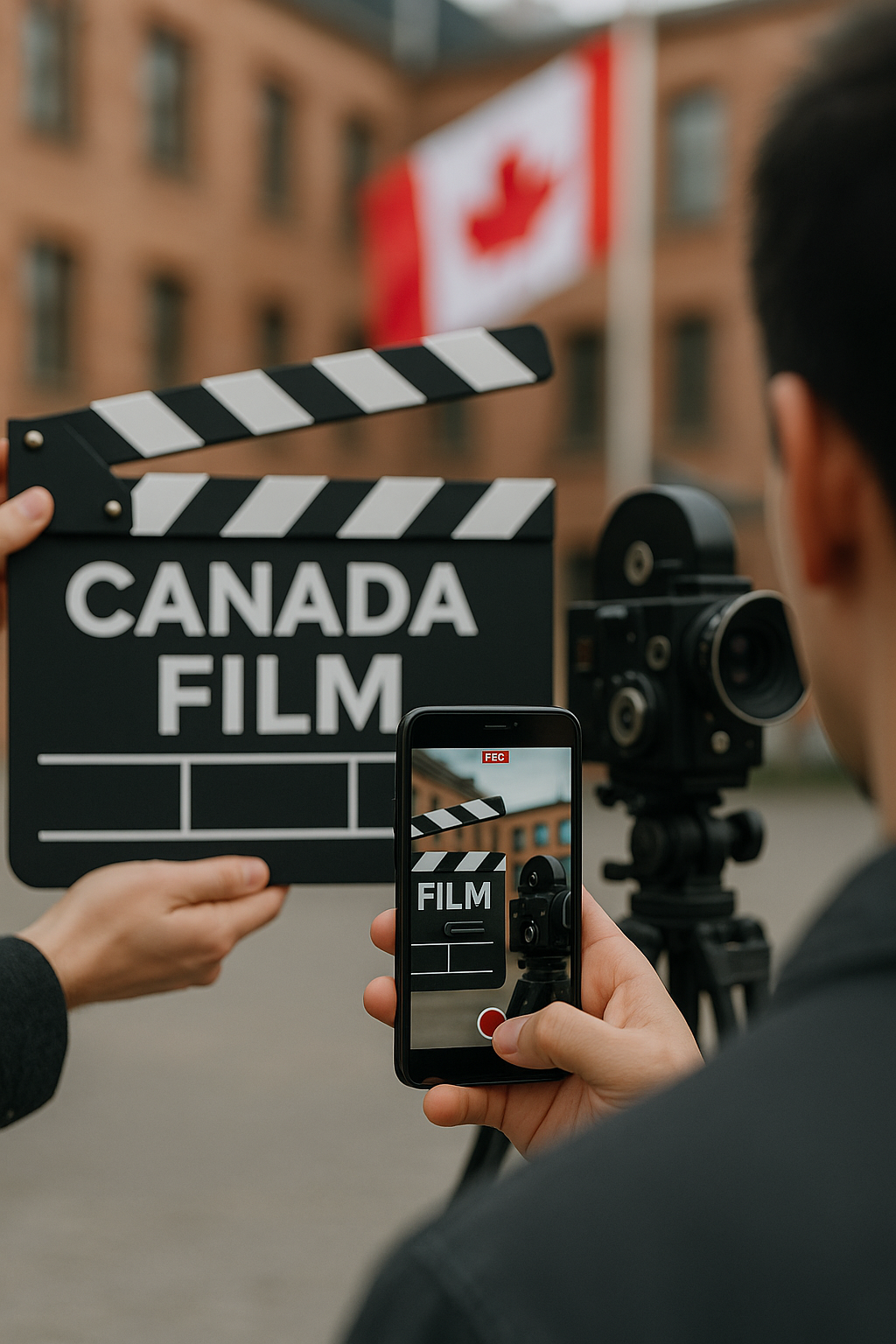 Mobile Filmmaking in Canada