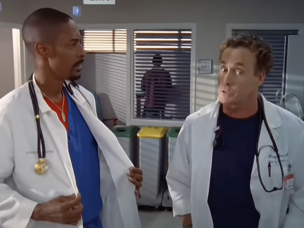 The Return of Scrubs