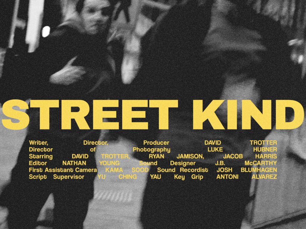 Run N Gun: Street Kind