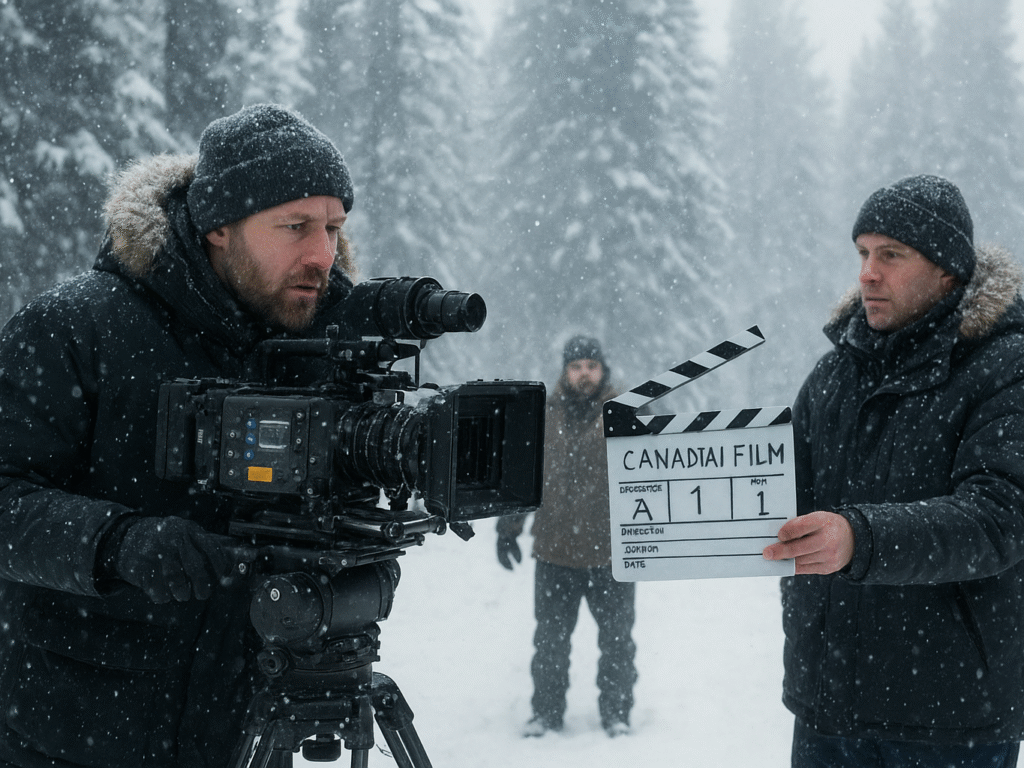 Chasing Sunlight and Battling Storms: Weather’s Grip on Canadian Filmmaking