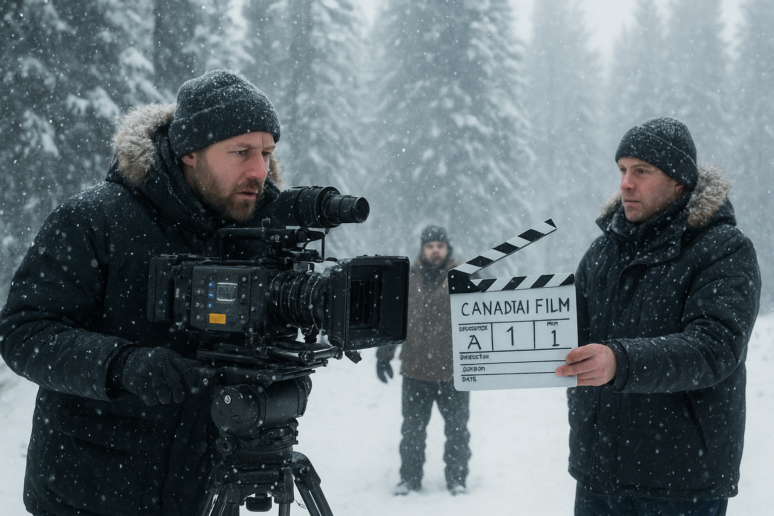 Canadian Filmmaking