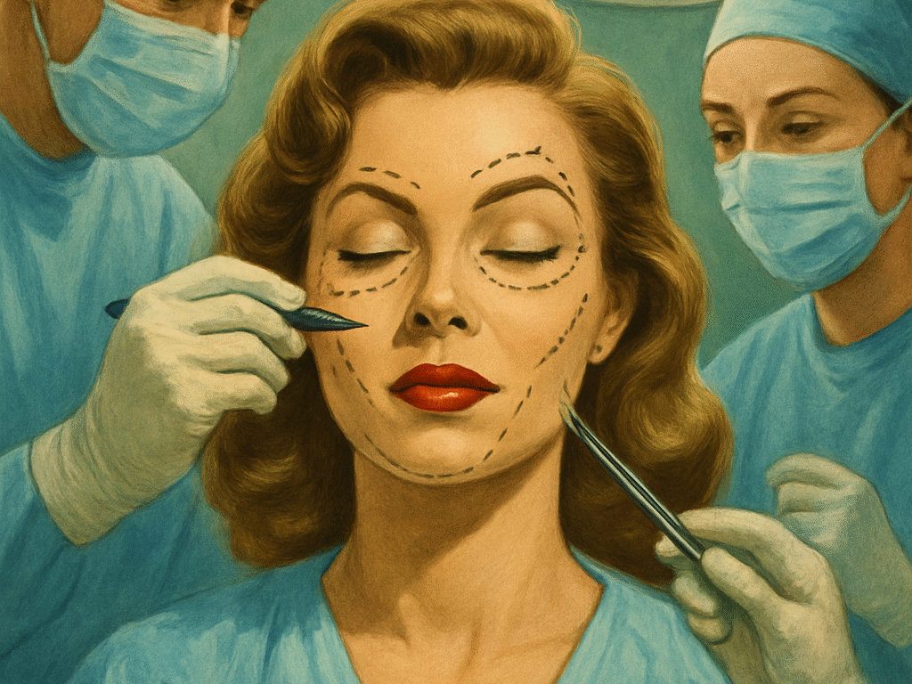 Facial Plastic Surgery Demystified: Procedures, Benefits, and the Art of Aesthetic Balance