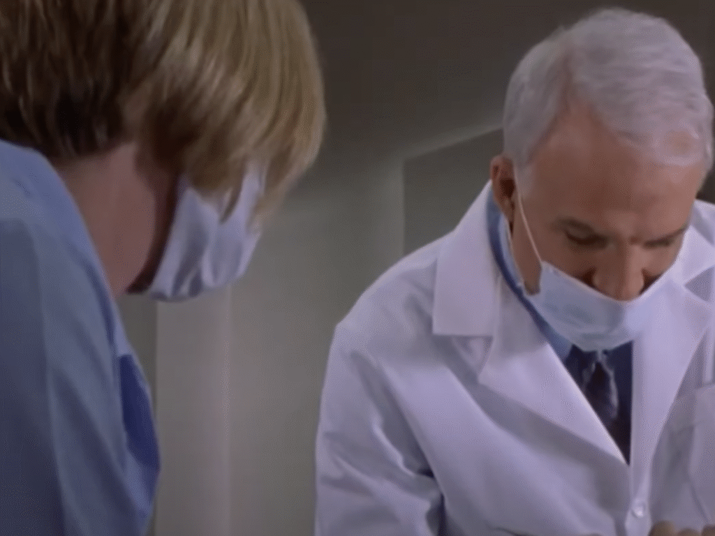 Reading the Smile: The Weaponization of Charm and Innocence in Novocaine