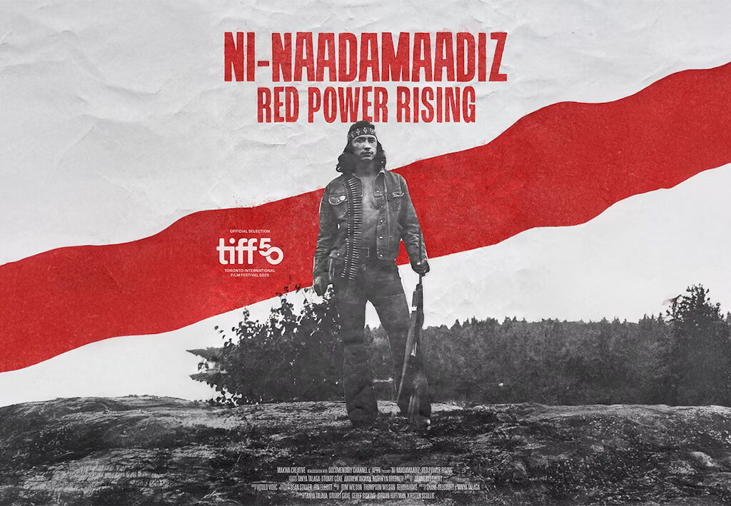 Ni-Naadamaadiz: Red Power Rising – Belcourt’s on the Right Side