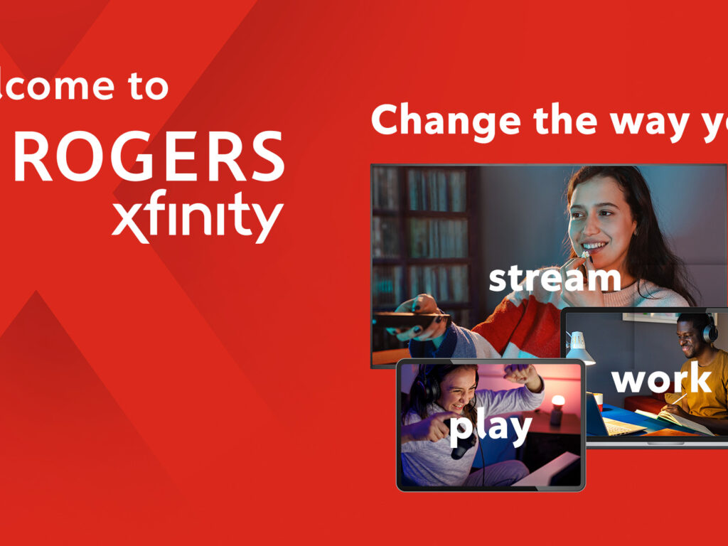 Rogers Xfinity’s Triple Threat