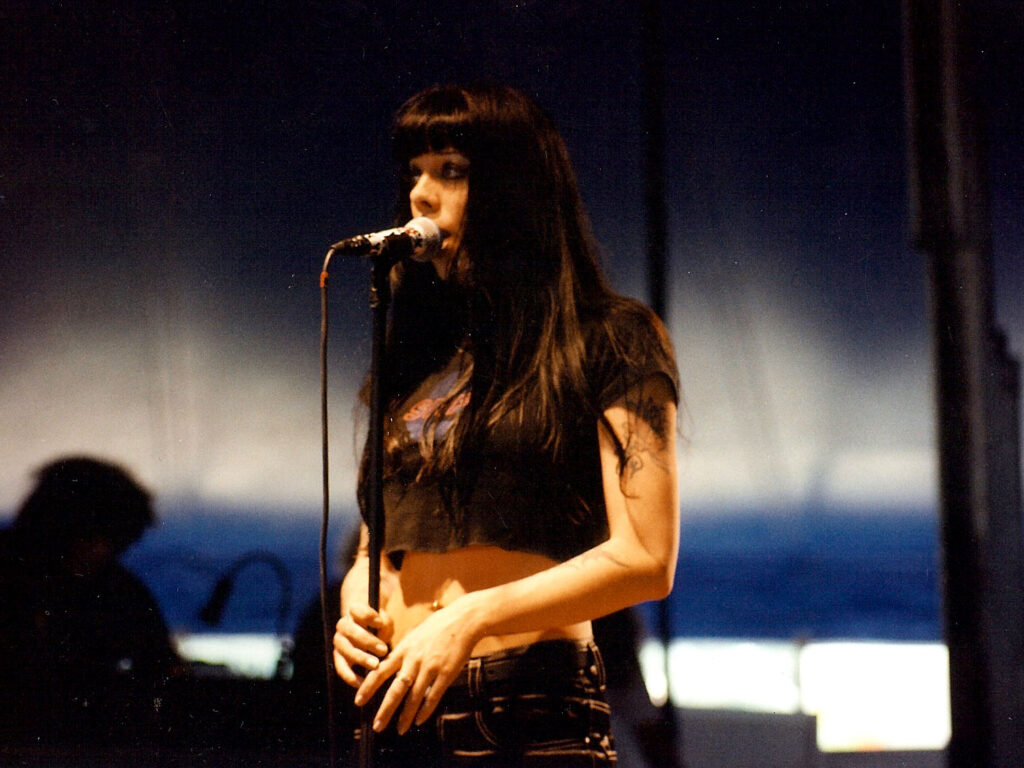 Bif Naked Rocking Documentary