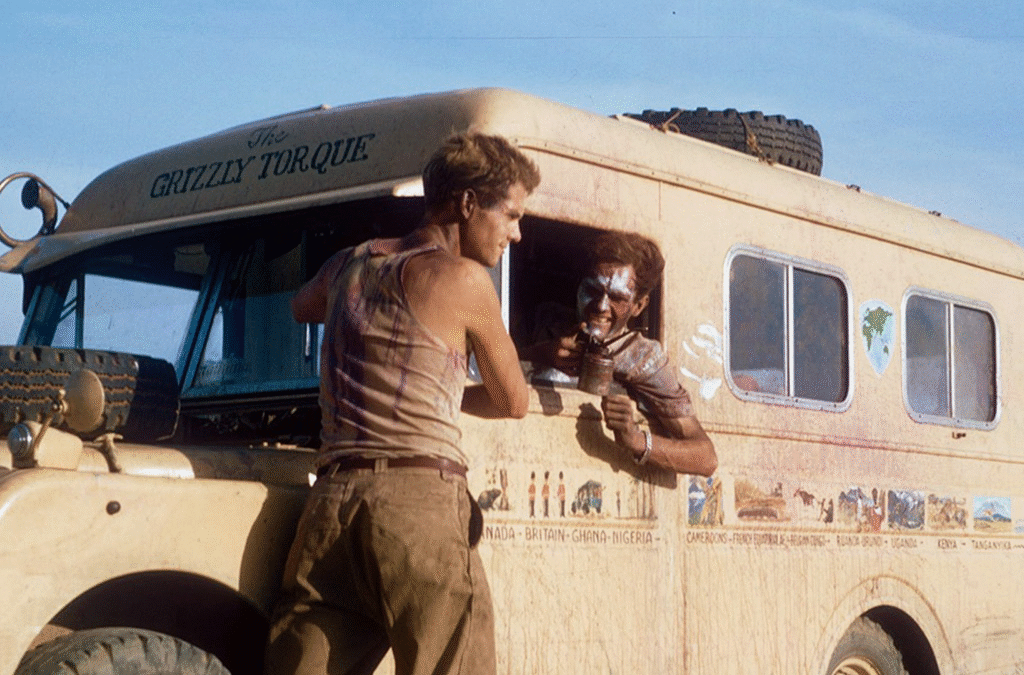 The Art of Adventure – VIFF Review