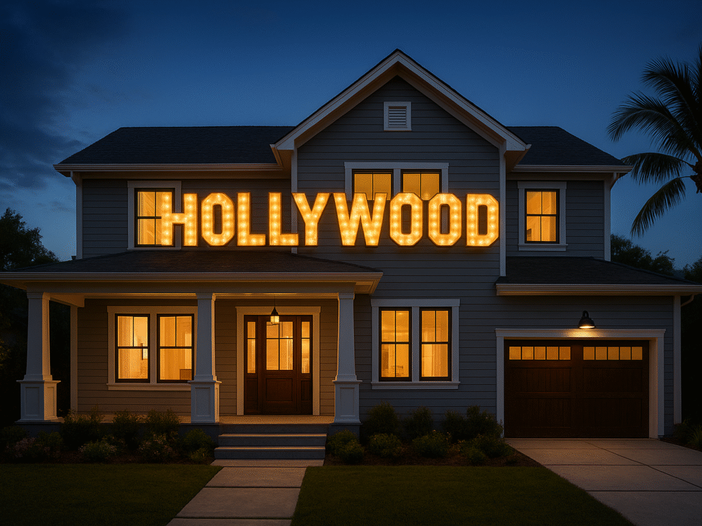 The Art of Set Design Meets Home Design: Canadian Builders Take Inspiration from Film