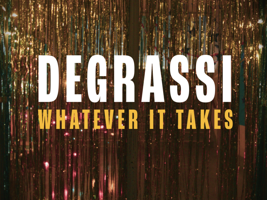 Degrassi: Whatever It Takes – TIFF 50