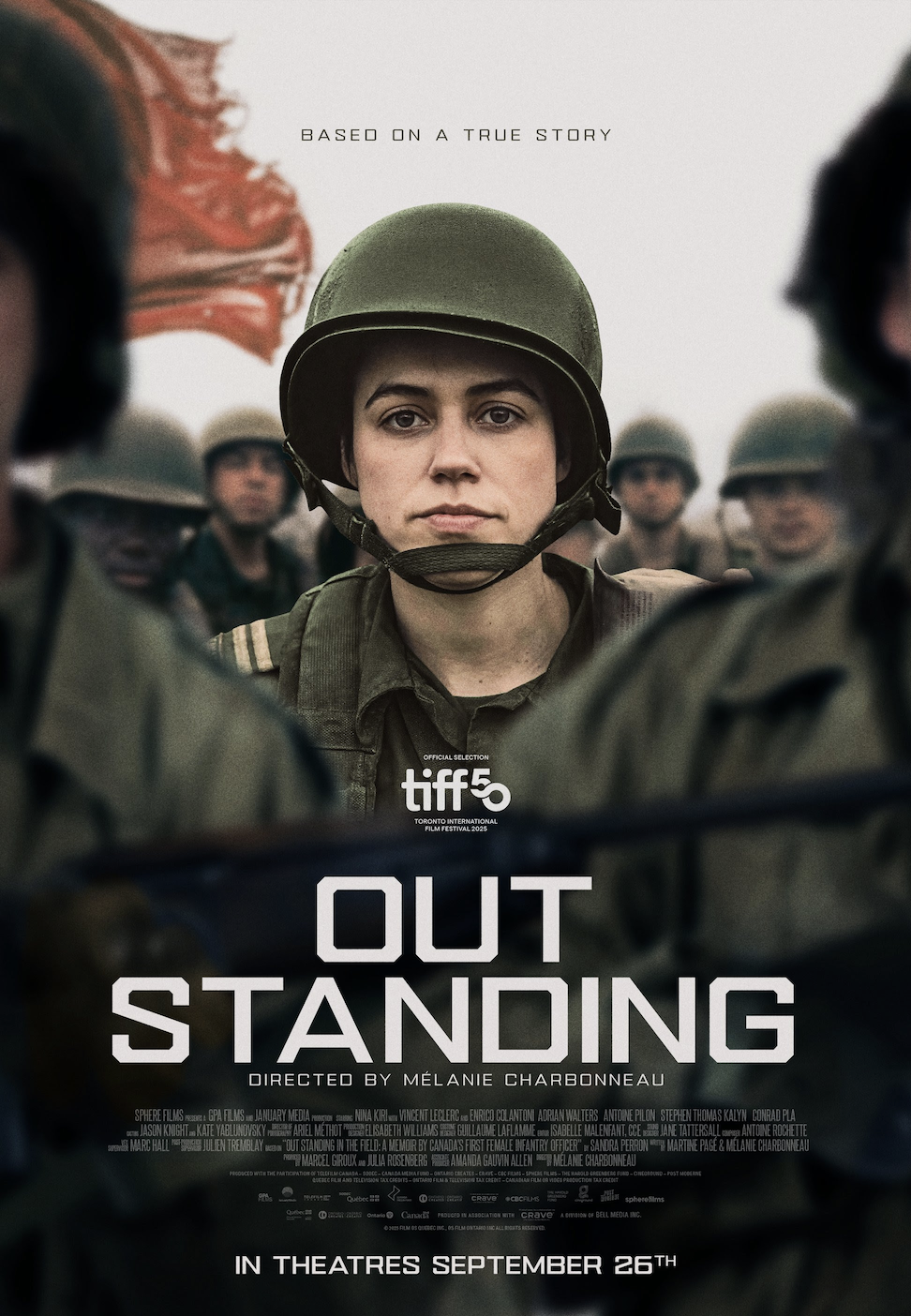 Out Standing – TIFF 50