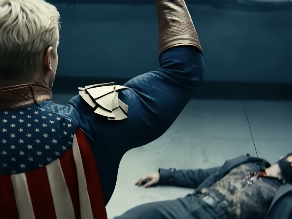 First Trailer Drops for Fifth and Final Season of The Boys