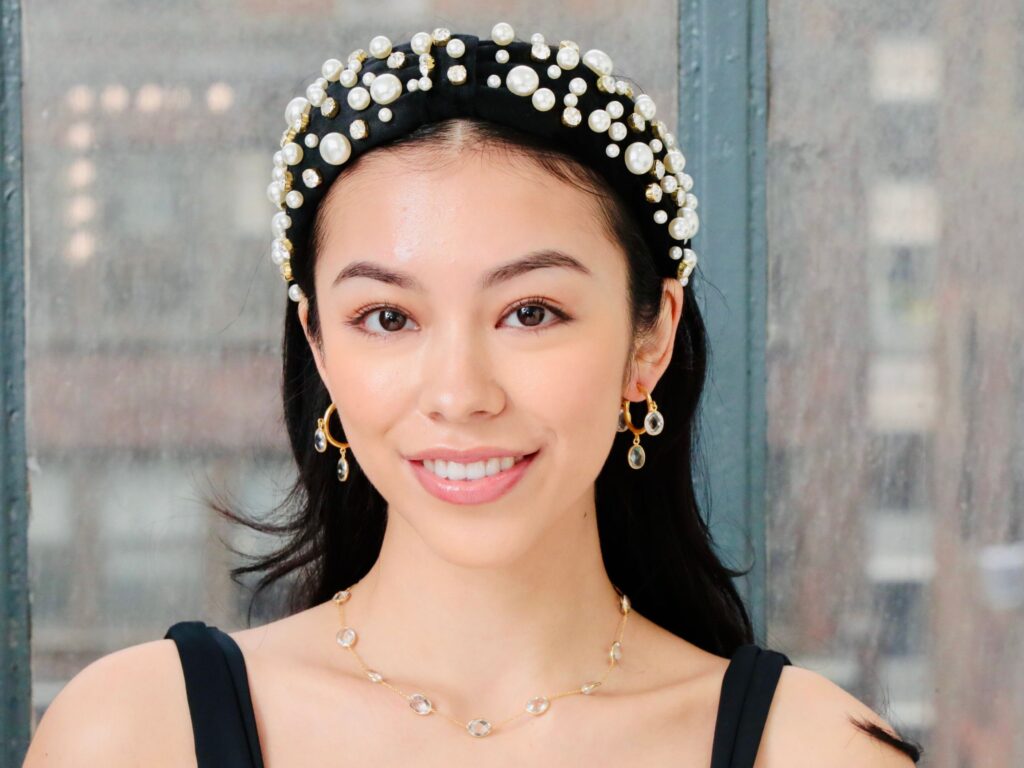 How Costume Designers Use Flower Dangle Earrings to Shape a Character’s Look