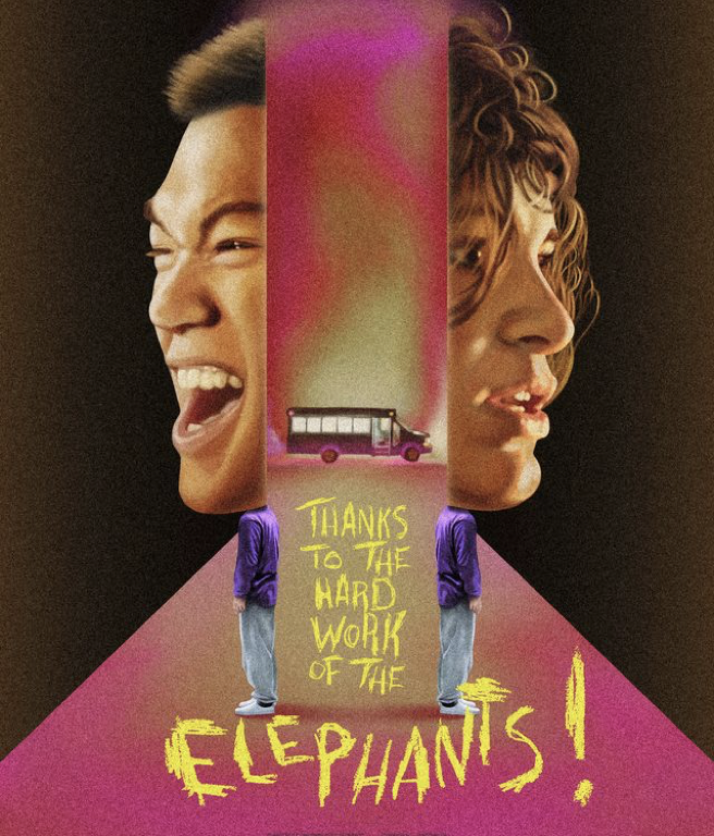 Thanks to the Hard Work of the Elephants VIFF 2025