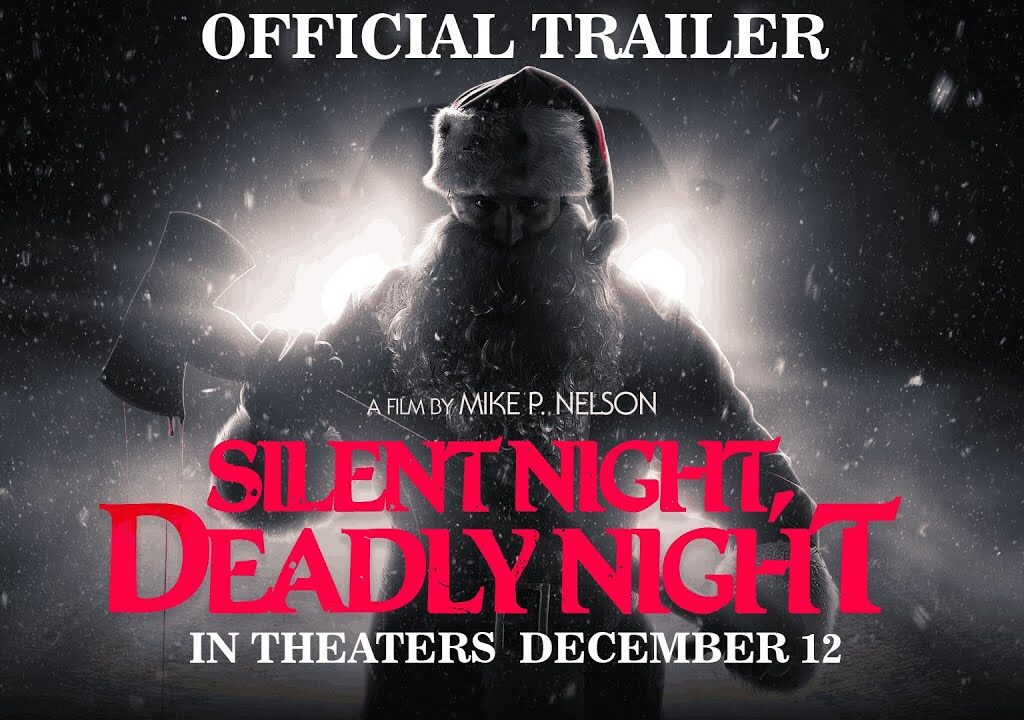 Silent Night, Deadly Night – Remake Filmed in Canada