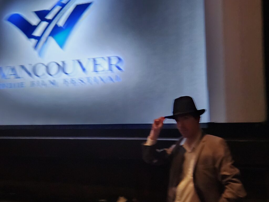 Vancouver Indie Film Festival – Short, Simple, but Still Swell