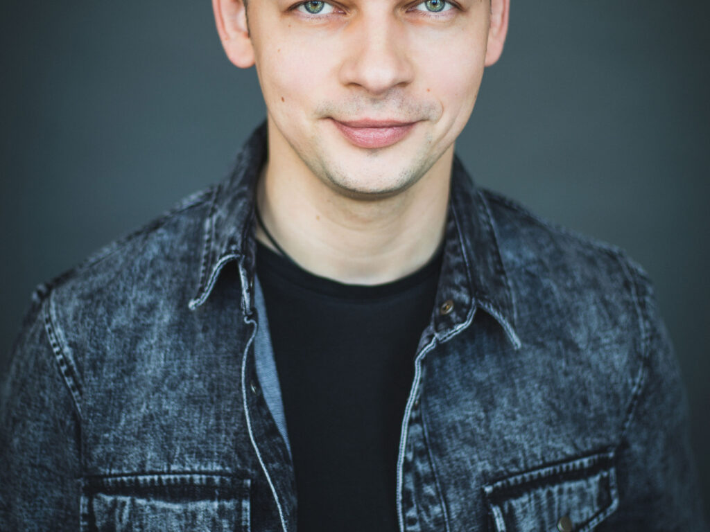 Anxiety – Interview with Vladyslav Fidryk