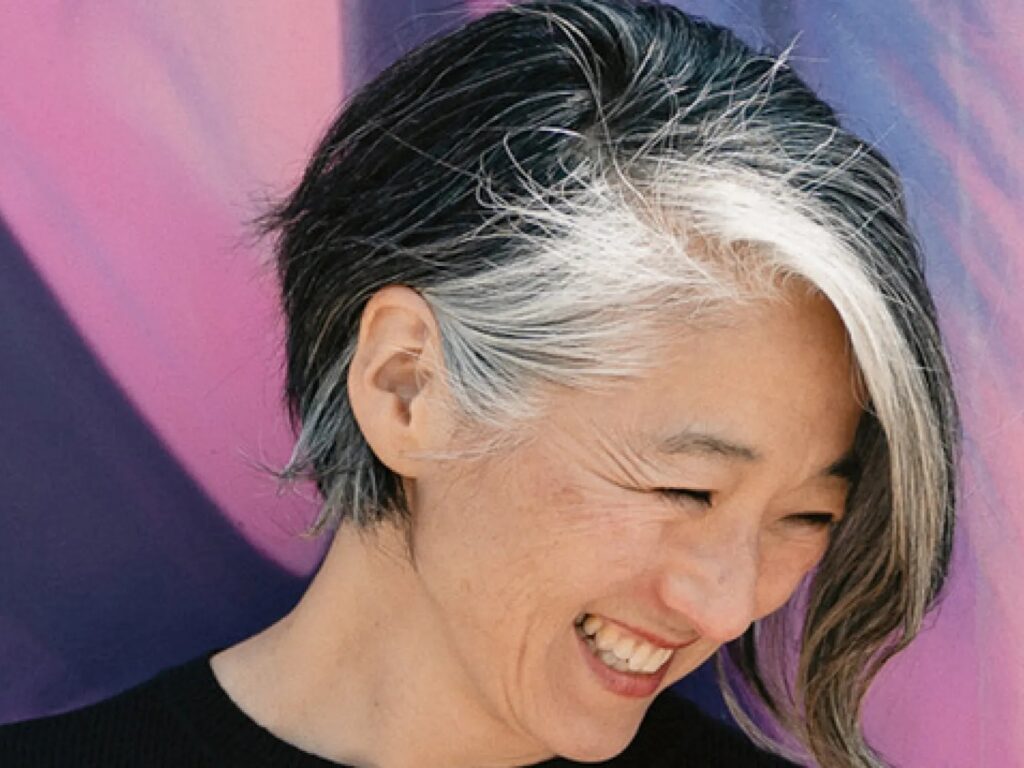 Shelly Hong Prepares Her First Film