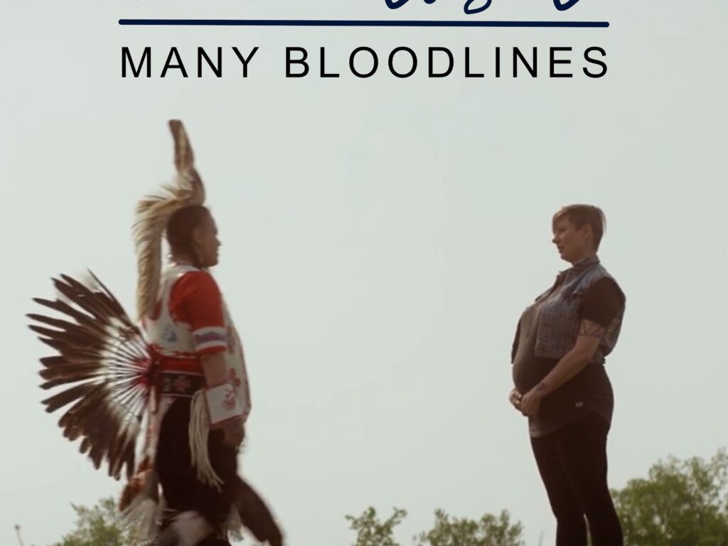 Êmîcêtôcêt Many Bloodlines 2020 Searching for identity through motherhood