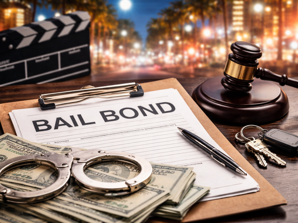When Legal Trouble Hits the Spotlight: What Bail Bonds Really Mean for Defendants and Families