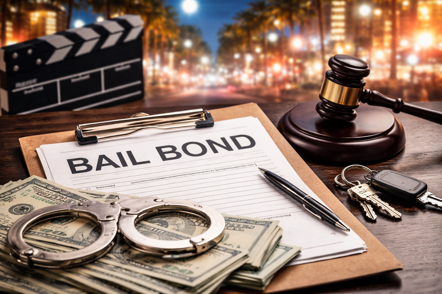 Bail Bonds