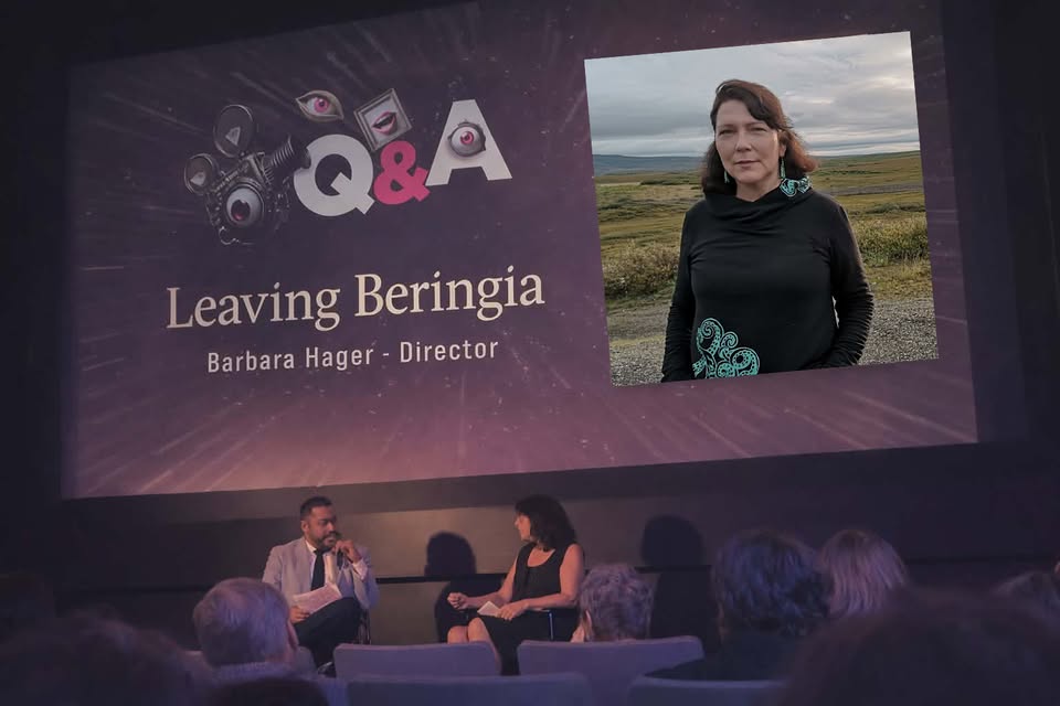 Leaving Beringia and Its Impact at Victoria Film Festival