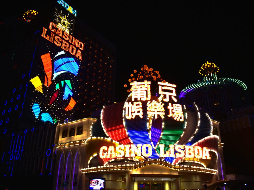 Netflix’s Ballad of a Small Player: Your Quintessential Casino Film