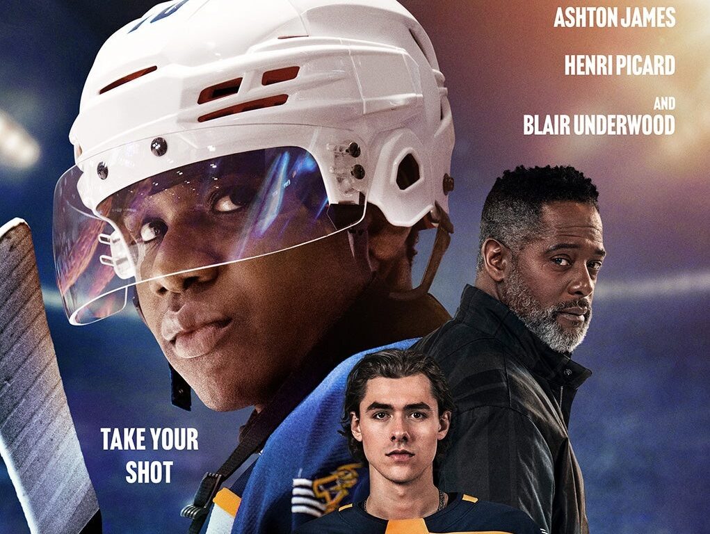 Youngblood Skates Across Canada Tomorrow