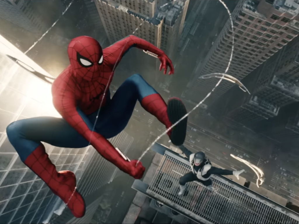 First Spider-Man: Brand New Day Shatters Major Record, Offers First Look at Michael Mando’s Scorpion and Plenty of Intrigue