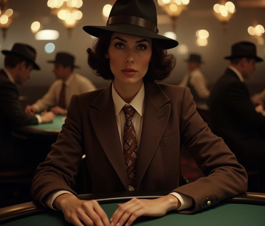 Gambling on Screen: How Canadian Filmmakers Have Used the Casino as a Character