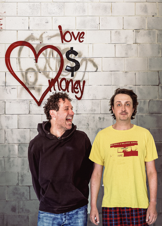 Improvised Feature Film, Love And Money