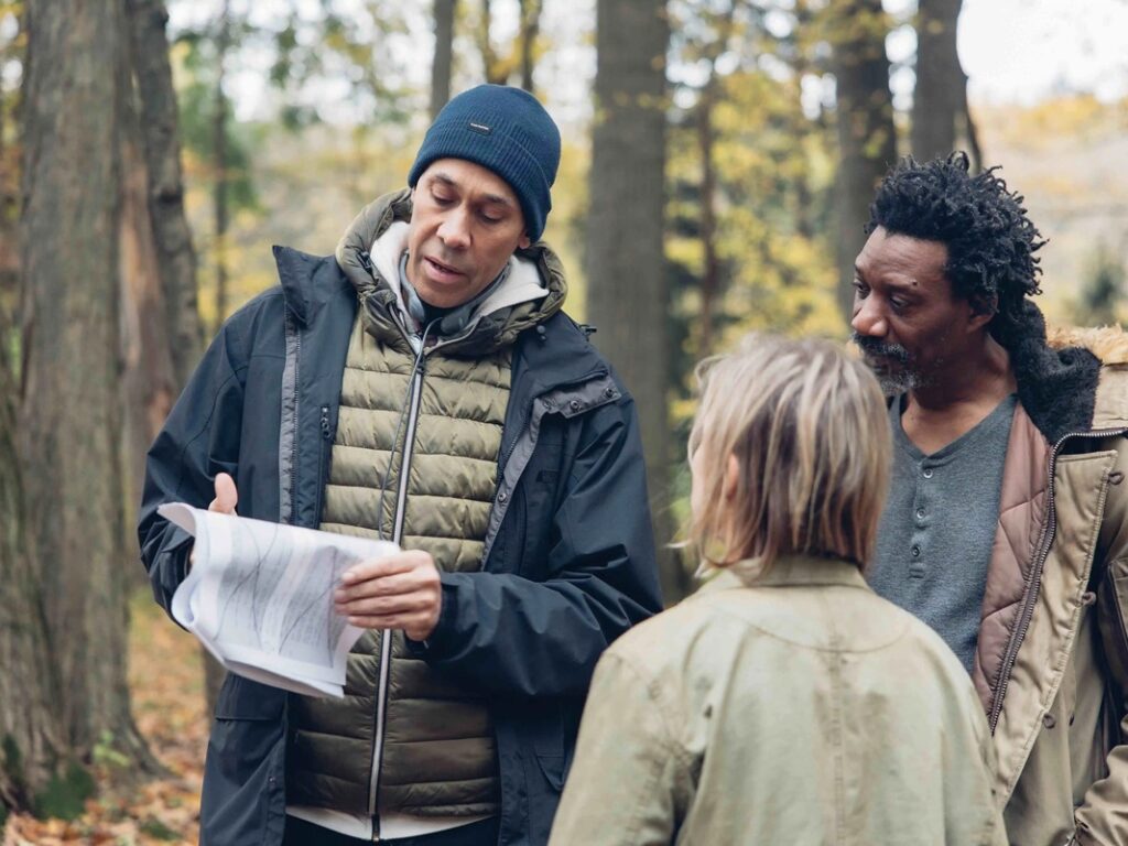 Digital Relase of The Well