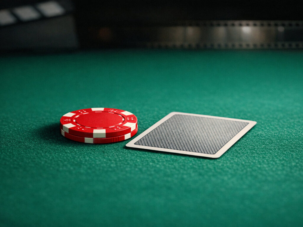 Gambling and Risk in Canadian Films: Crazytower Casino