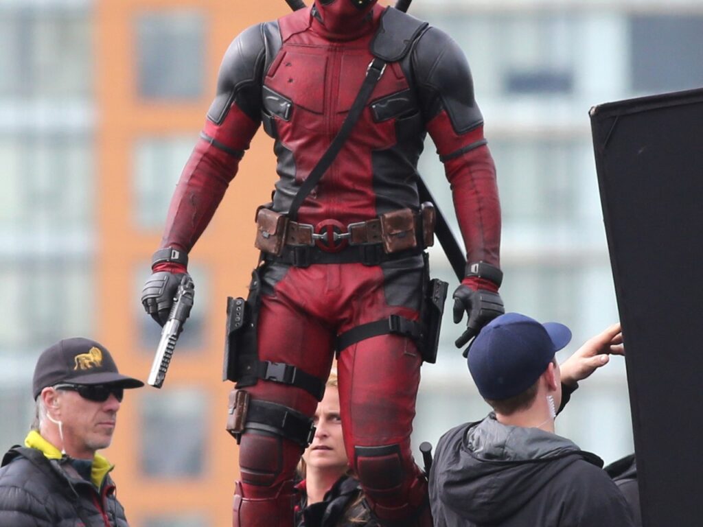 Ryan Reynolds Hints at What the Future Might Bring for the MCU’s Deadpool