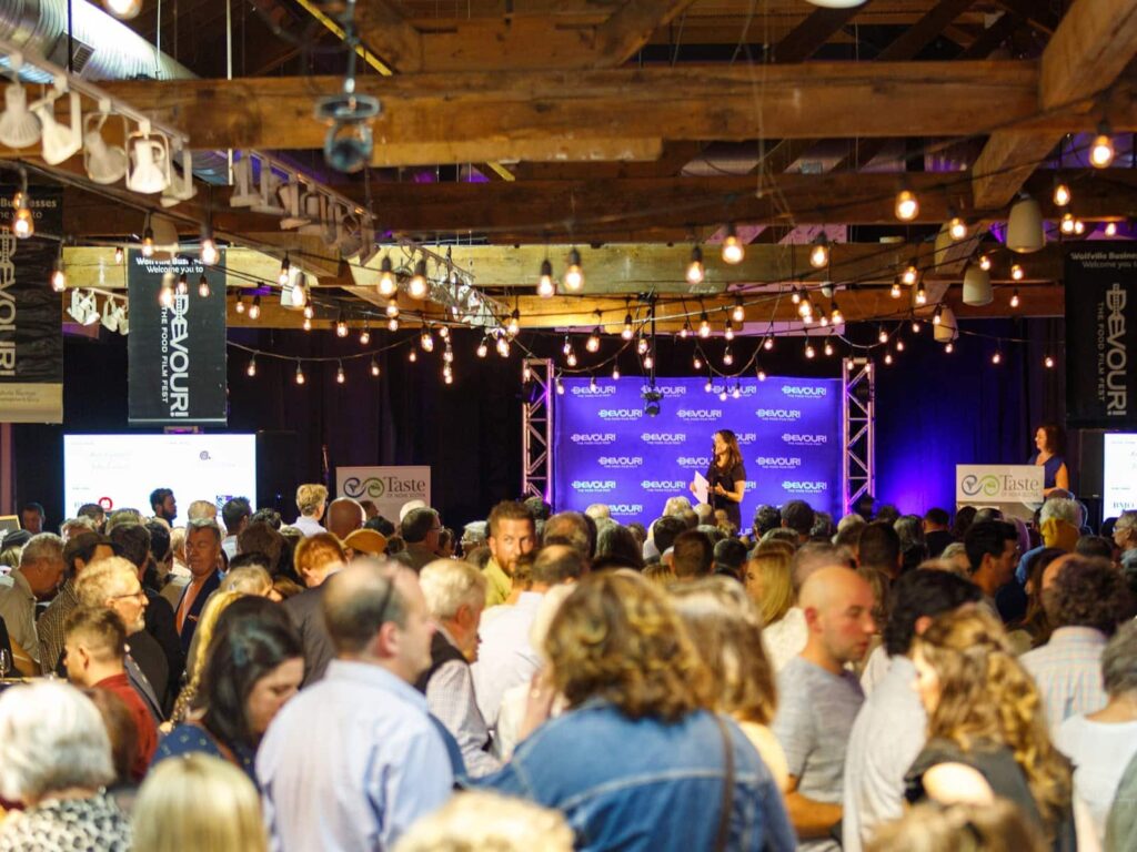 Inside Devour! Fest: Highlights from the World’s Largest Food Film Festival