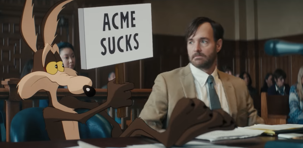 First Trailer for the Long-Awaited Coyote vs. Acme Finally Dropped