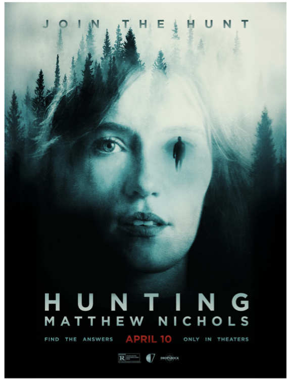 Christine Willes: Hunting Matthew Nichols