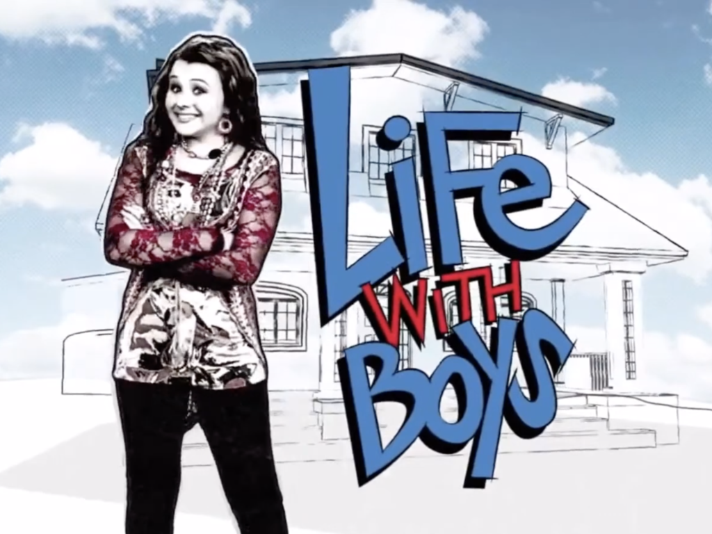 Everyday Life and Humor in Canadian Teen Sitcoms: Insights from Life with Boys