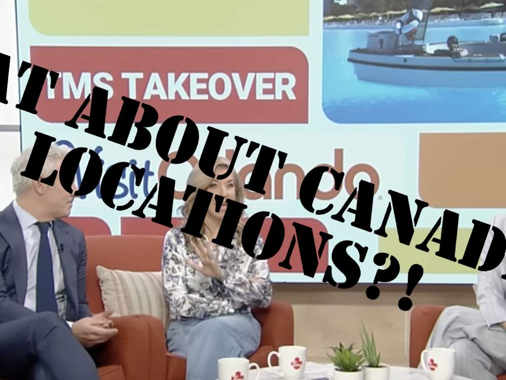 When The Morning Show Stepped Out of Bounds