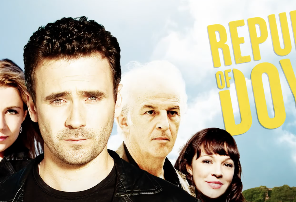 Bars, Rye Whisky, and Private Eyes: The Atmosphere of Canada Republic of Doyle