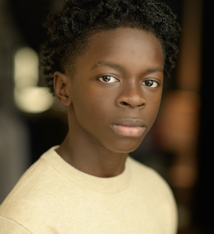 Already Acing at Acting – Interview with Aiden Stoxx