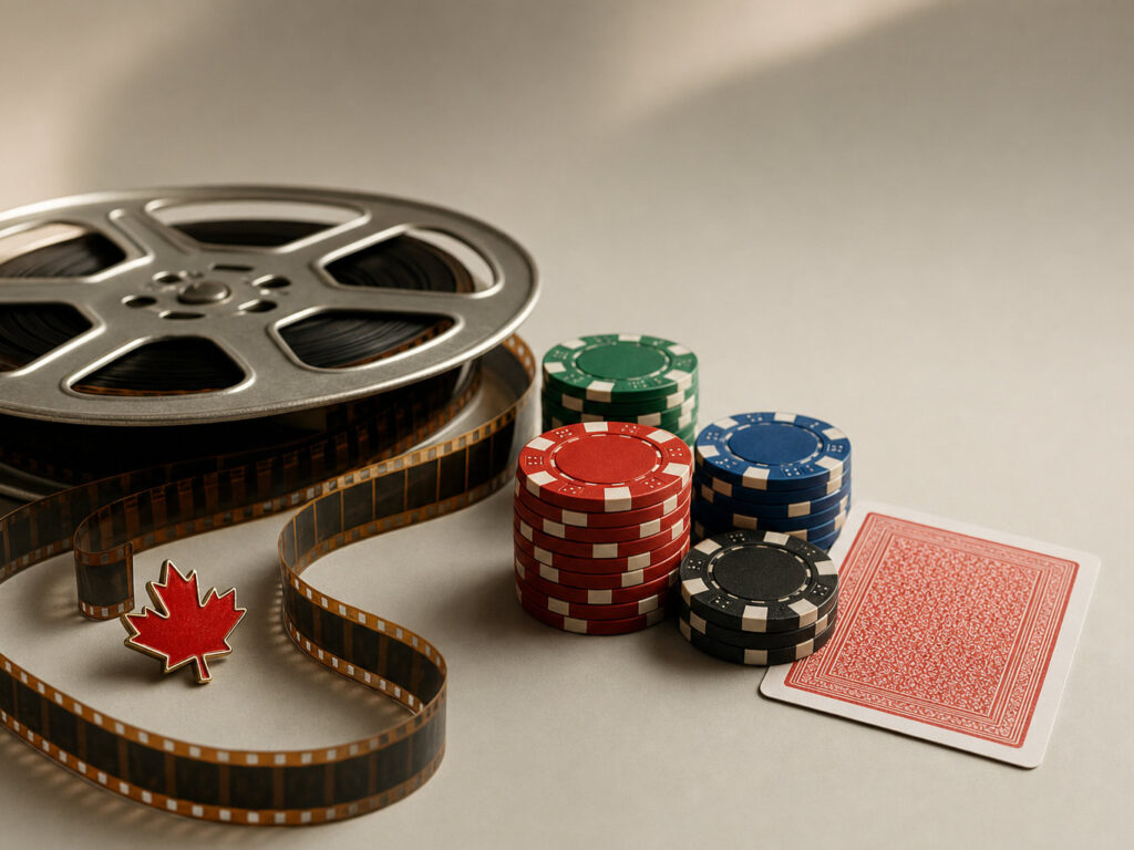 How the Gambler Character Has Changed in Canadian Cinema
