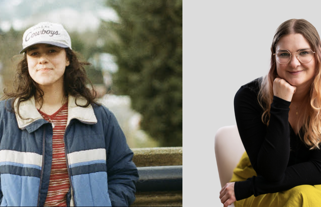 Morgan Abele & Kiki Evans : Mould