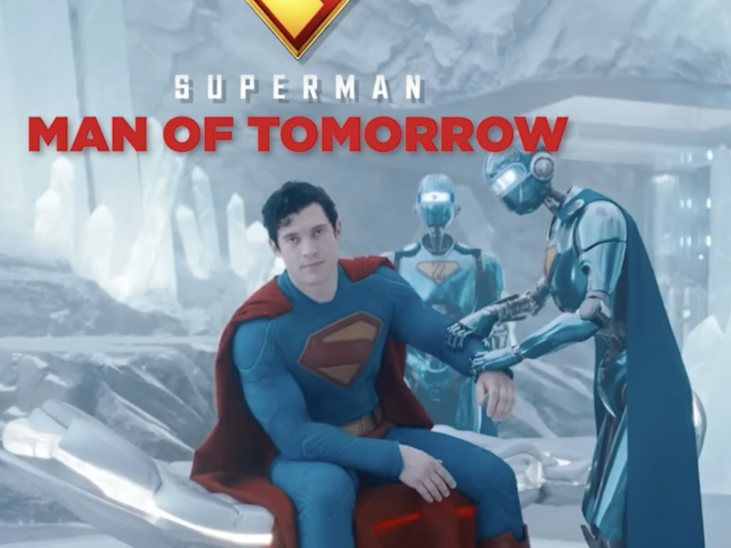 First Official Images Are Released for James Gunn’s Man of Tomorrow, and John Wick Spinoff Caine Adds Bill Nighy to Cast
