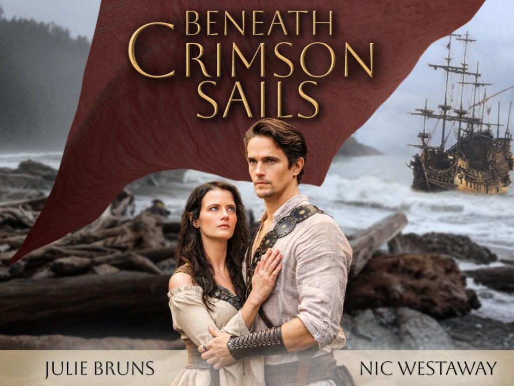Beneath Crimson Sails – Vancouver Vertical