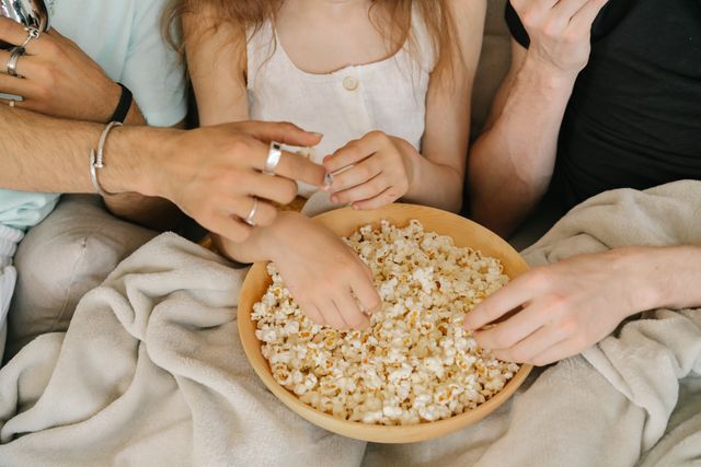 Beyond Entertainment: How Family Movies Can Spark Creativity, Learning, and Closer Family Bonds
