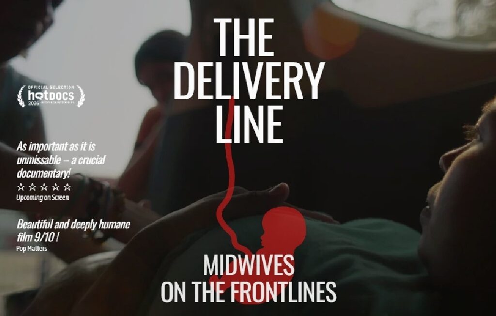 The Delivery Line: Midwives on the Frontlines